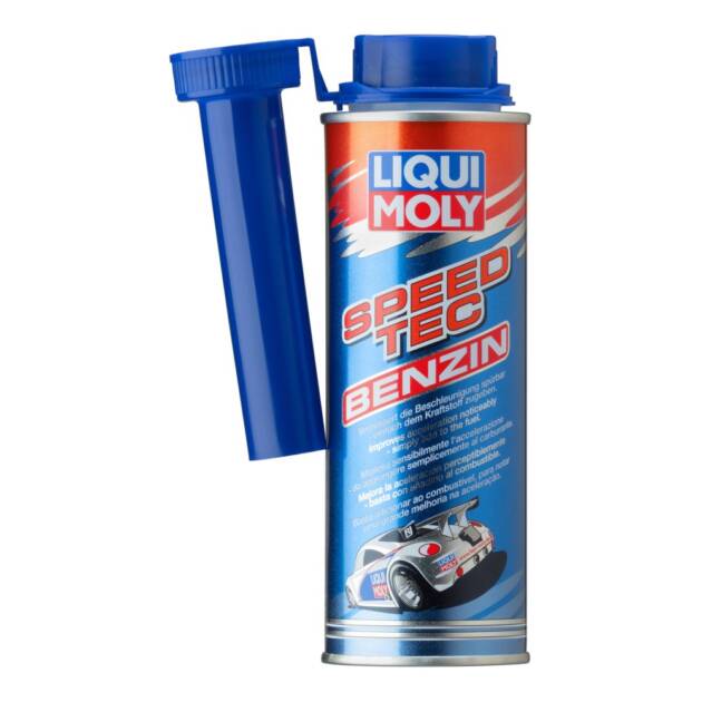 3720 Speed Tec Gasoline 250ml