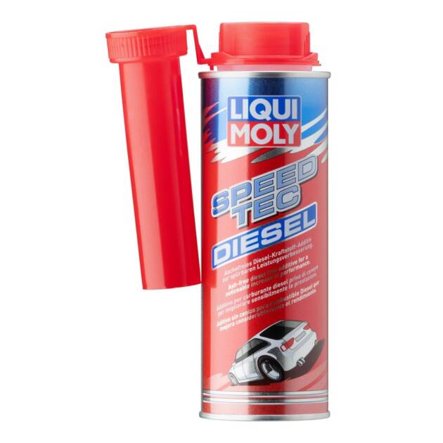 3722 Speed Tec Diesel 250ml