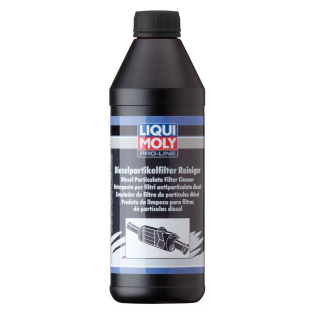 5169 Pro-Line Diesel Particulate Filter Cleaner 1L
