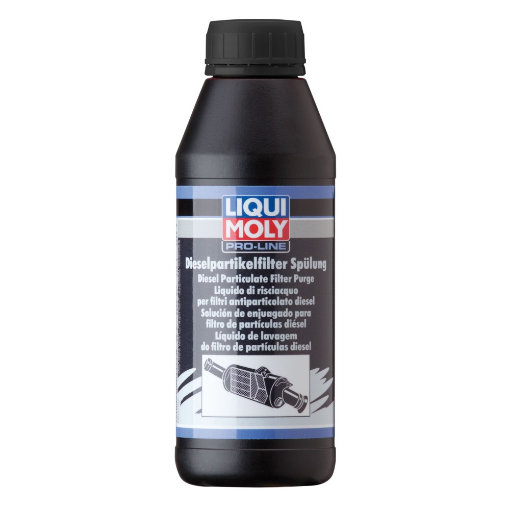 5171 Pro-Line Diesel Particulate Filter Purge 500ml