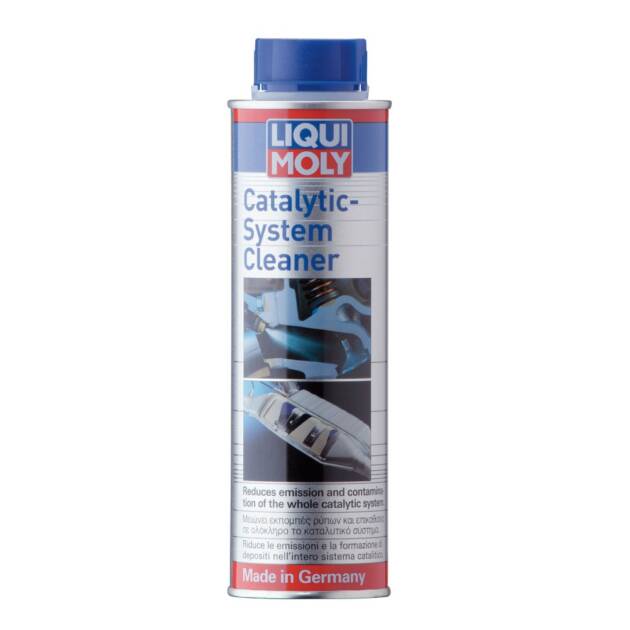 8931 Catalytic-System Cleaner 300ml