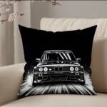 Home Decorative Pillowcase Cover 1pc