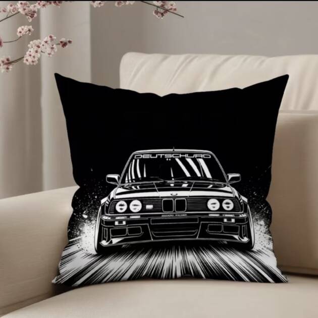 Home Decorative Pillowcase Cover 1pc
