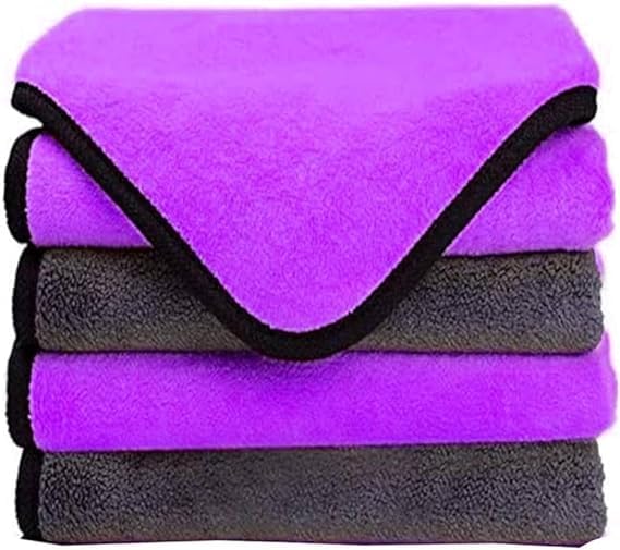 Microfiber Car Cleaning Cloth 1pc
