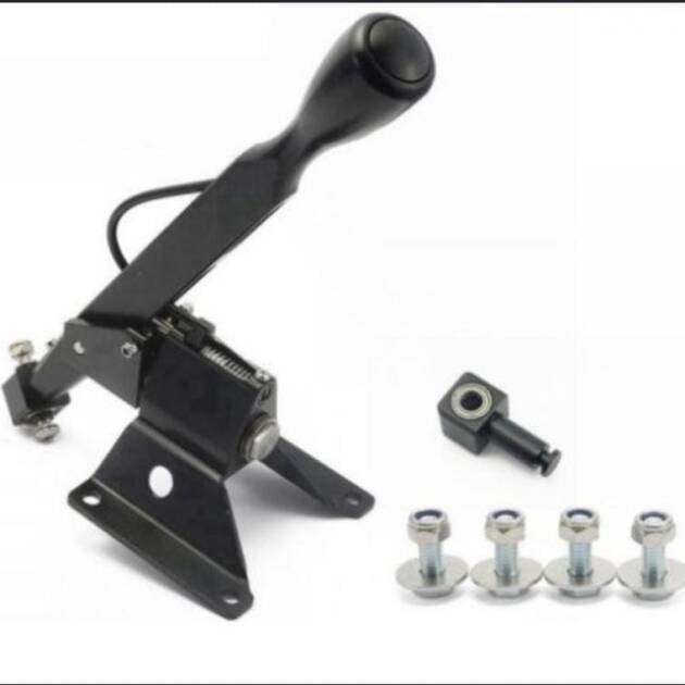 Billet Aluminum Short Shifter Kit