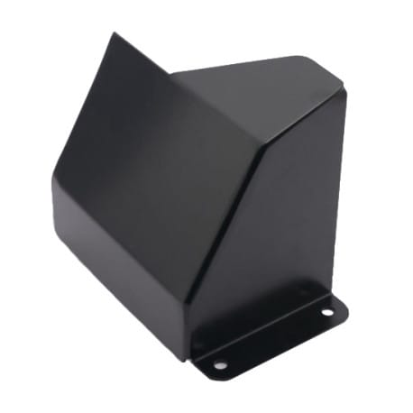 Aluminum Heat Shield Cover