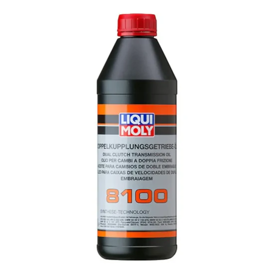 3640 Dual Clutch Transmission Oil 8100 1L