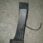 OEM BMW Floor-Mounted Accelerator Gas Pedal Assembly Module – Used