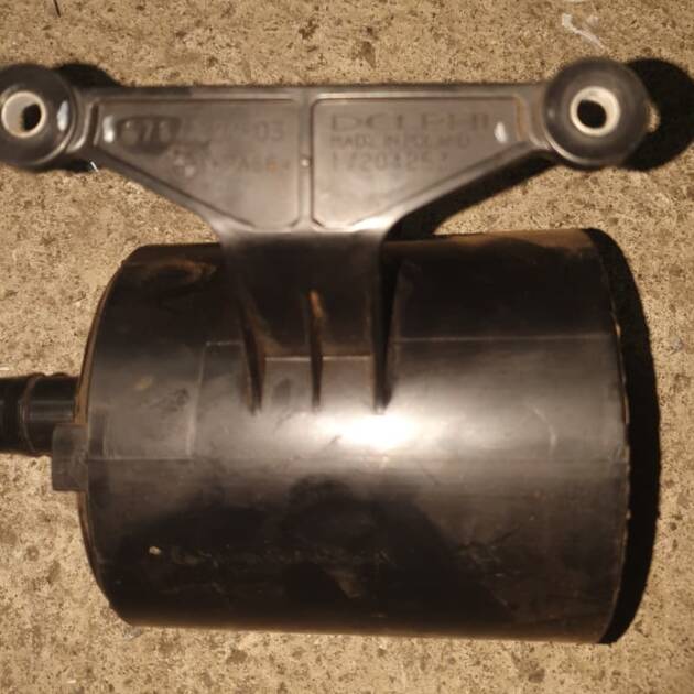 OEM BMW E90 E87 Activated Charcoal Fuel Vapor EVAP Canister Filter | Delphi 1720425 USED