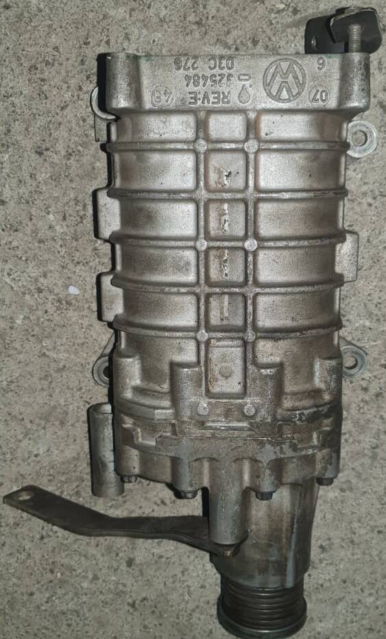 OEM Volkswagen/Eaton Roots-Type Engine Supercharger-Used