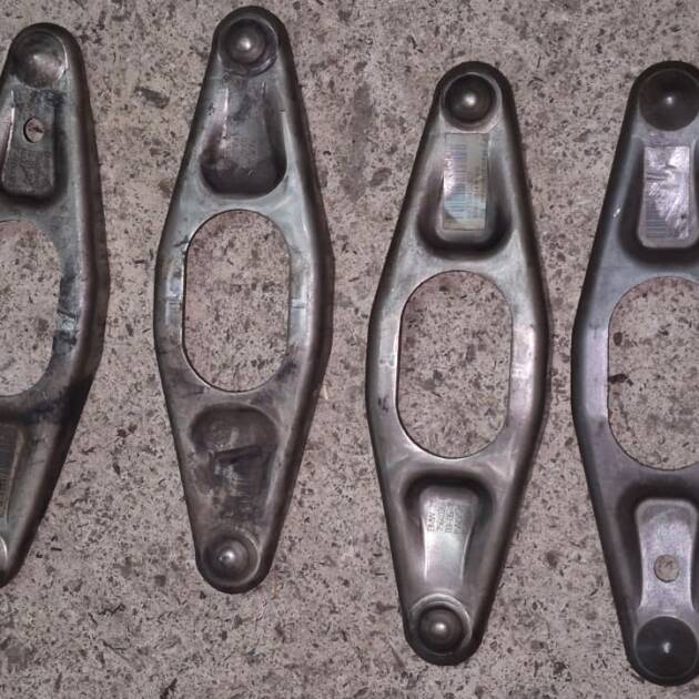 OEM BMW clutch release fork lever-Used