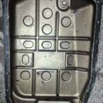 Automatic Transmission Fluid Sump Pan