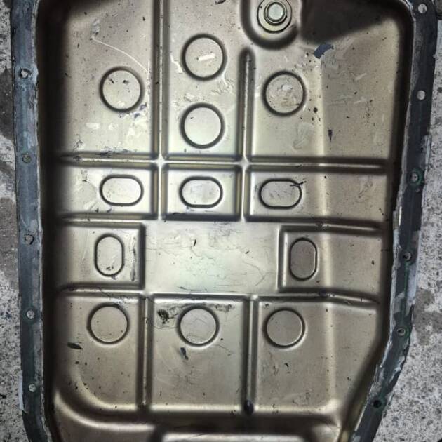 Automatic Transmission Fluid Sump Pan